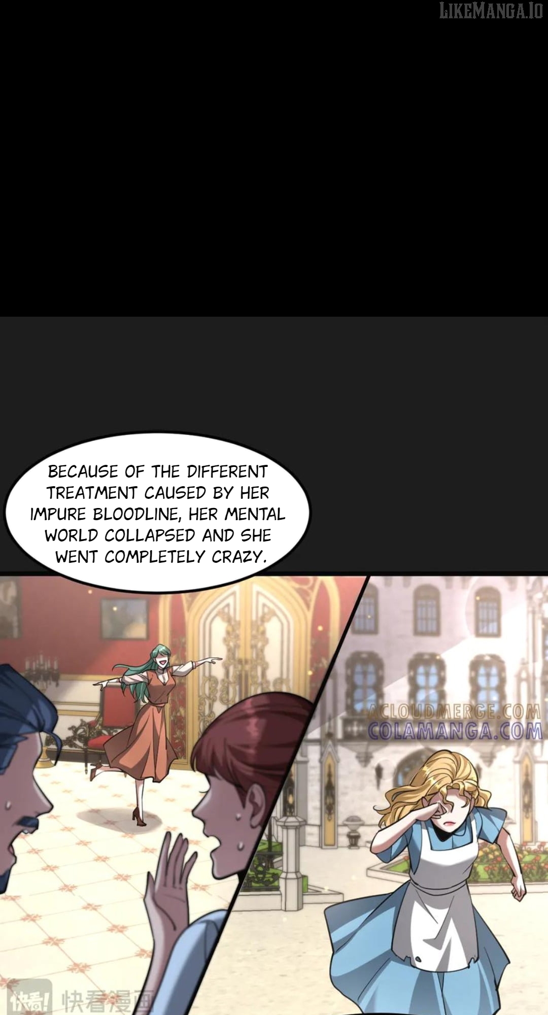 I’m Trapped In This Day For One Thousand Years Chapter 207 - page 28